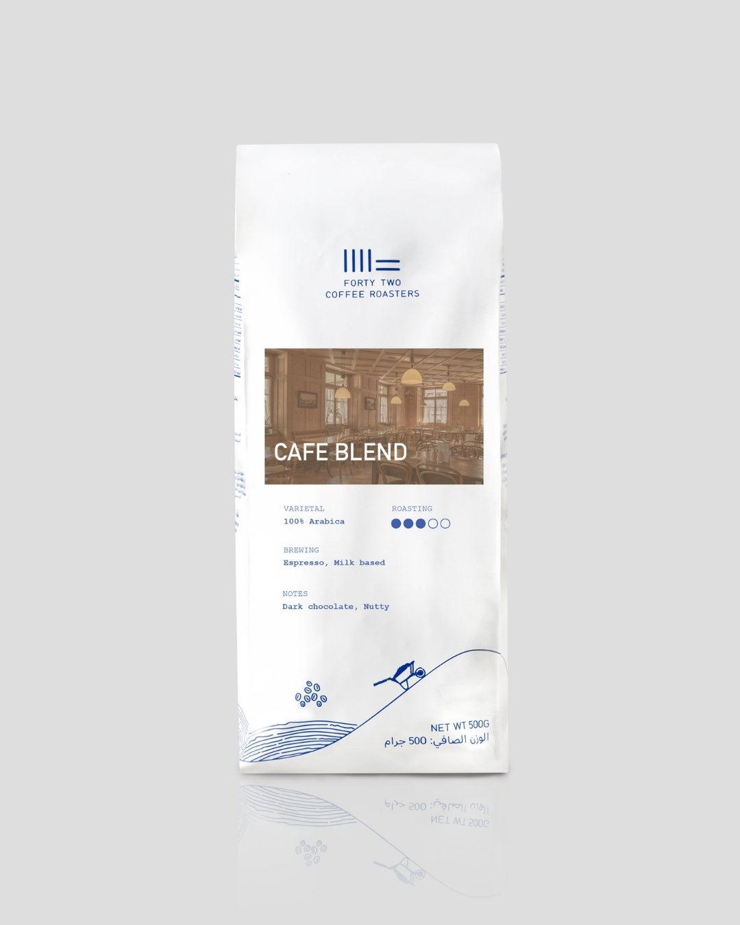 Cafe Blend