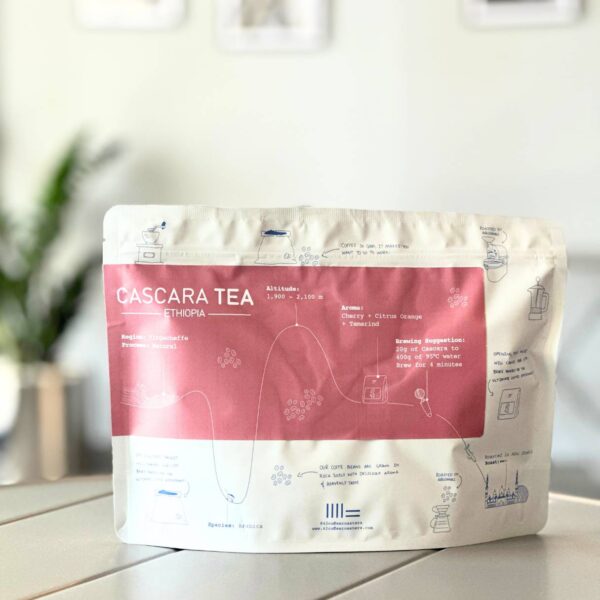 Cascara Tea