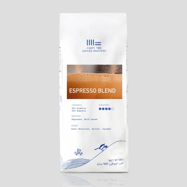 Espresso Blend