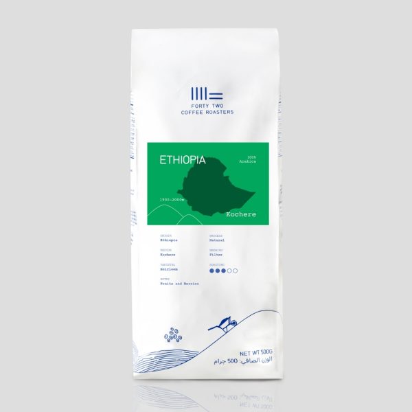 Ethiopia Kochere