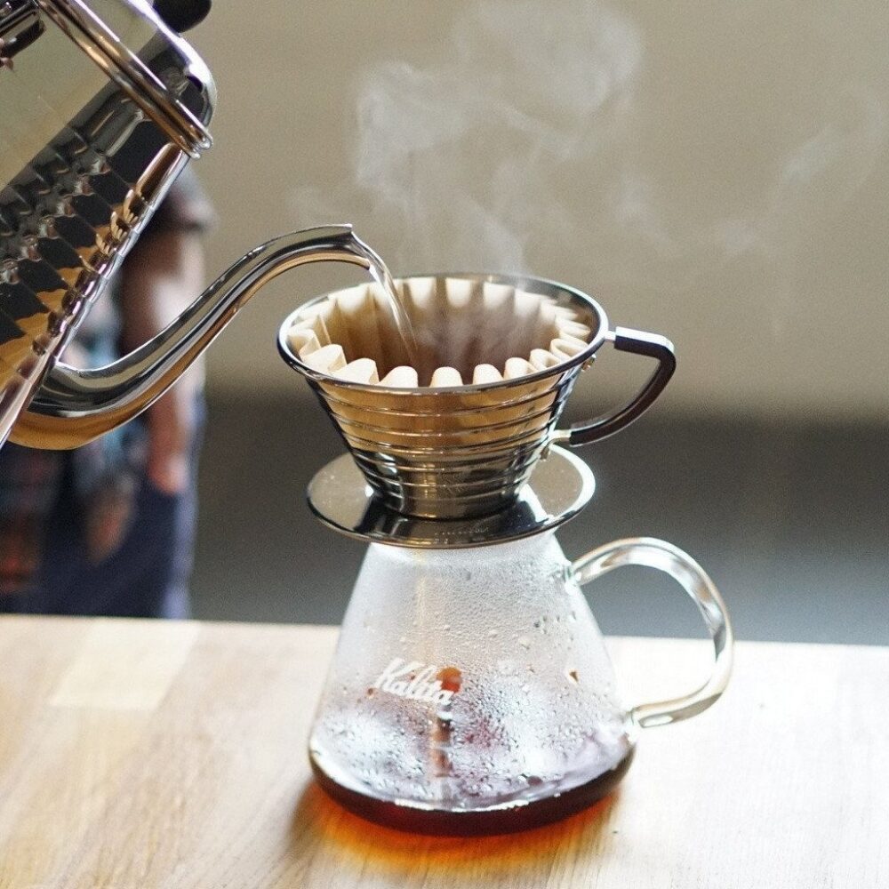 Kalita Wave Glass Server - Image 2