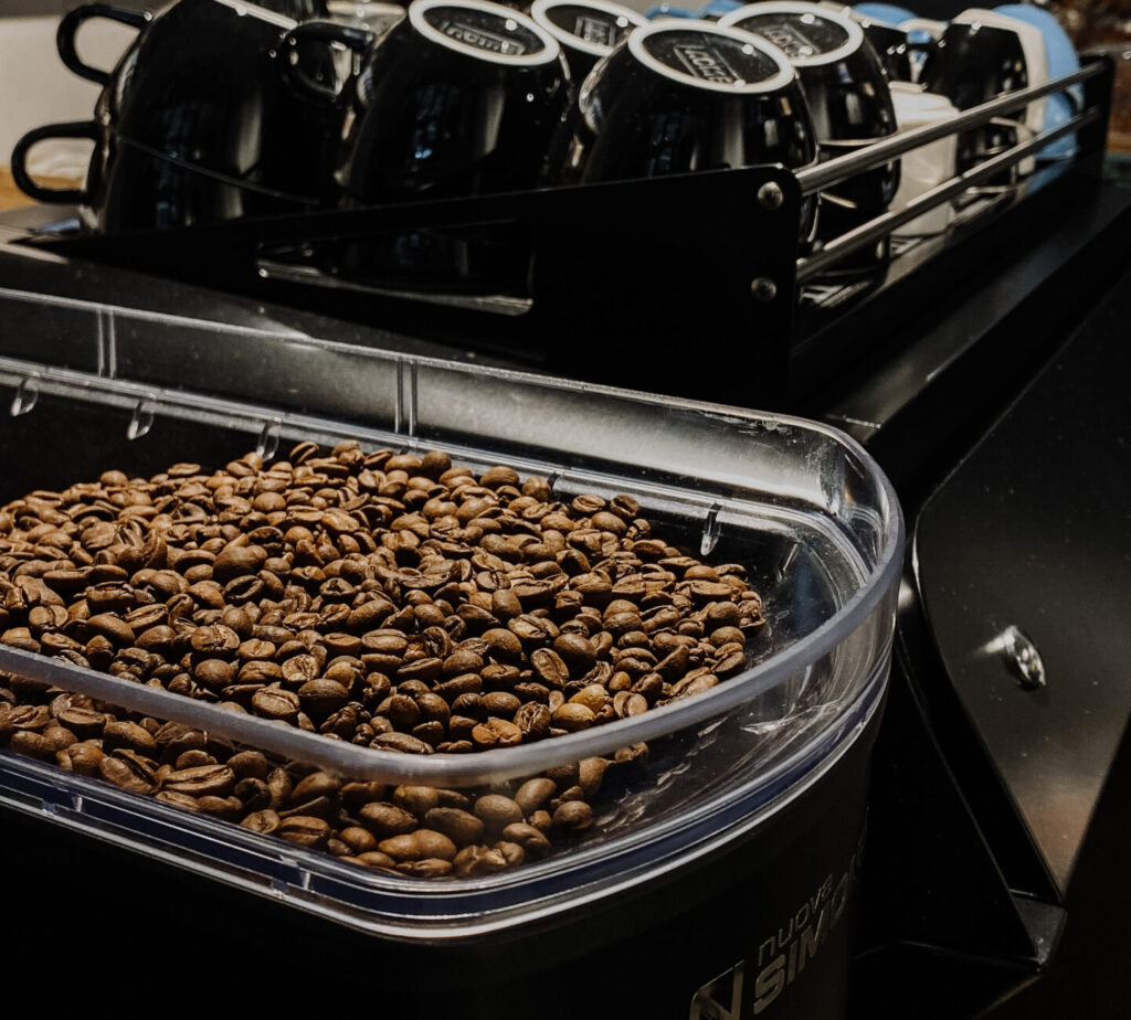 Specialty Coffee Beans for Coffee Shops in Dubai