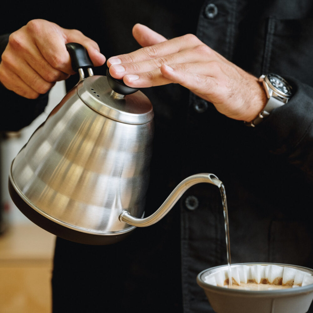 Hario Buono V60 Kettle - Image 3