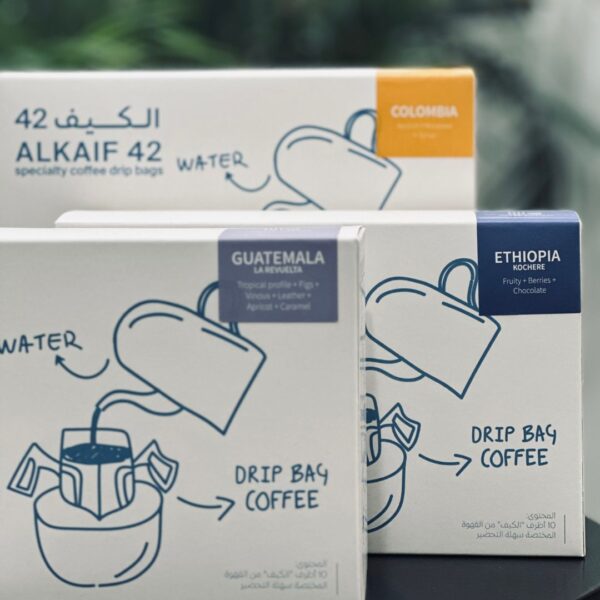 Drip Bag Bundle Set