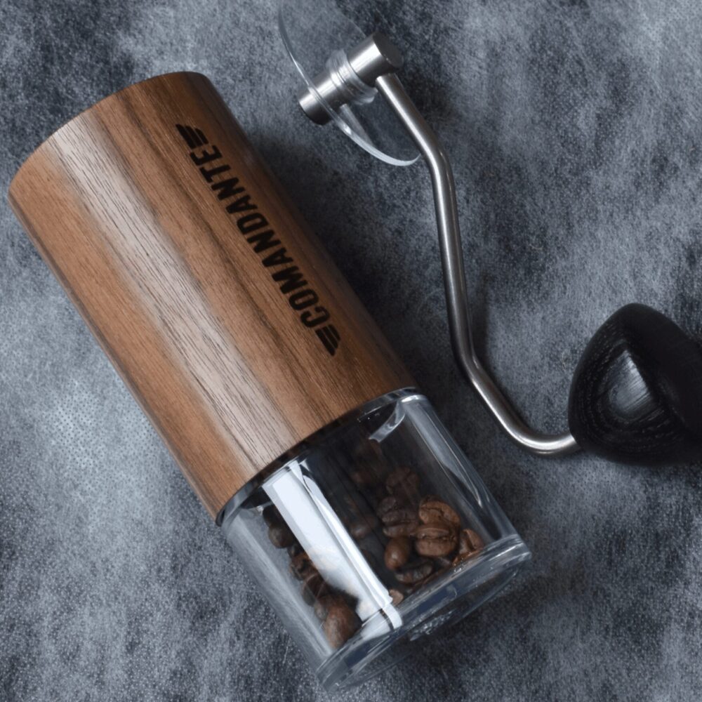 Comandante Manual Grinder C40 MK4 - Image 2