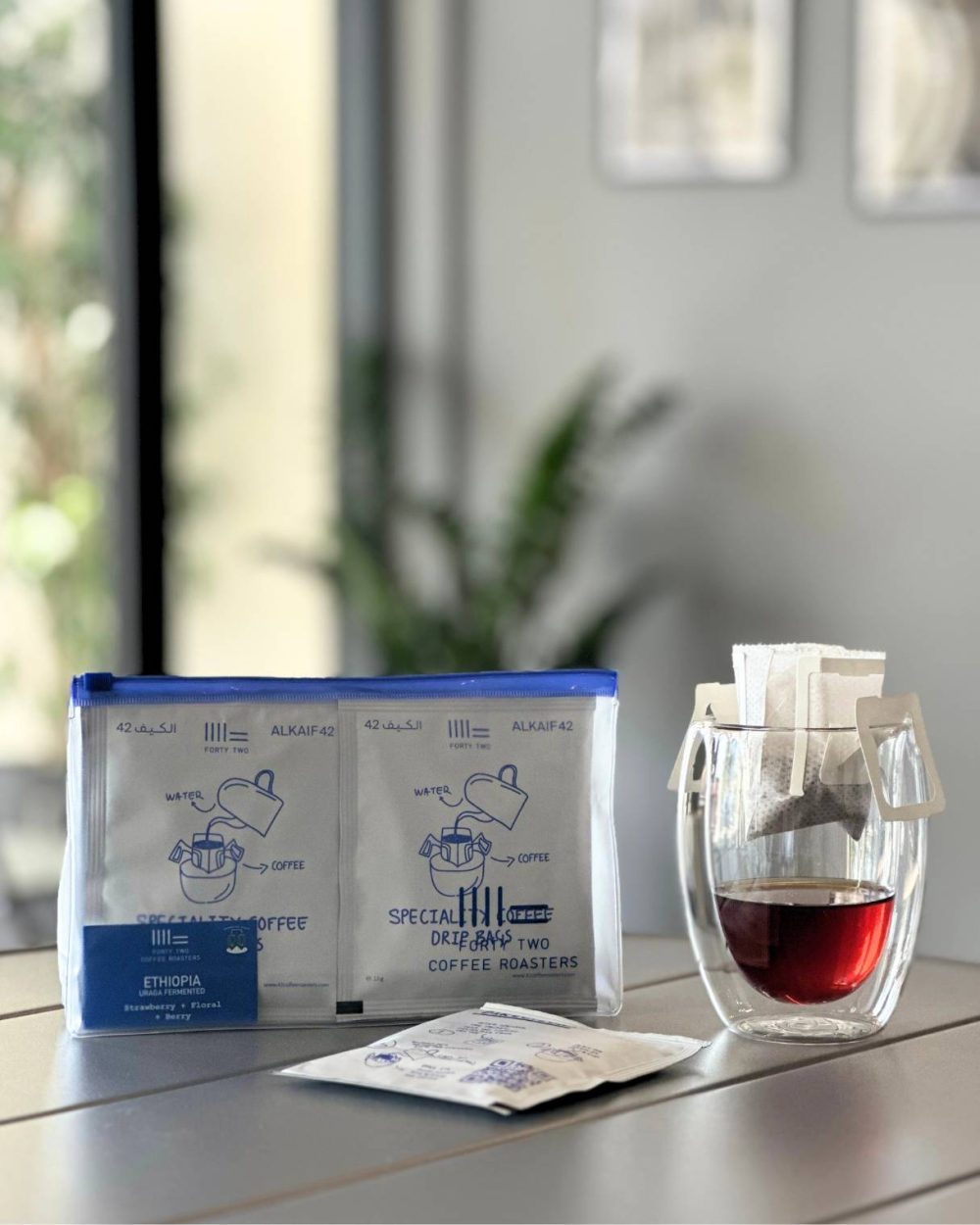 Ethiopia Uraga Fermented