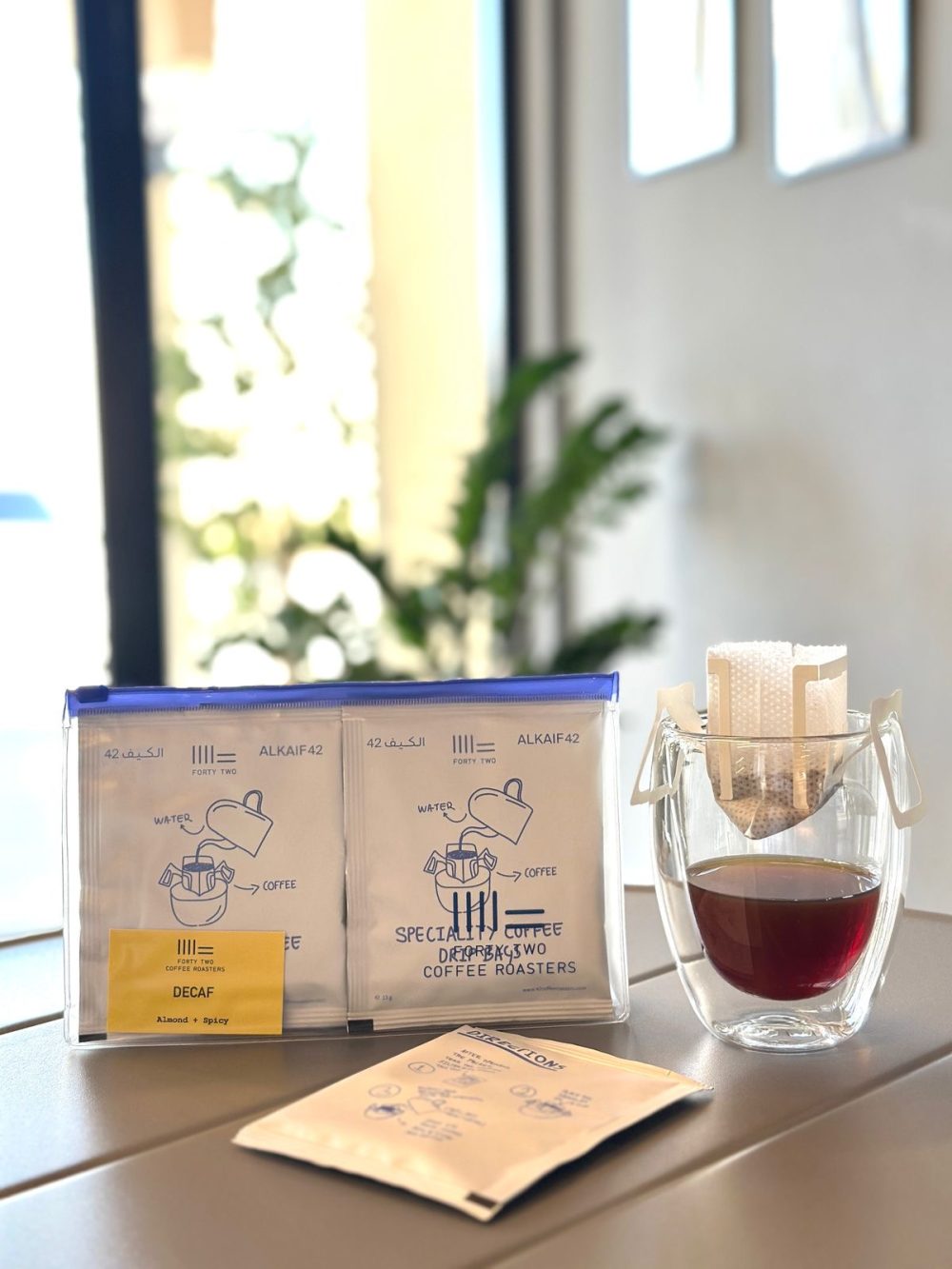 Decaf
