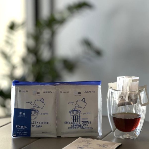 Goro Bedesa Fermented