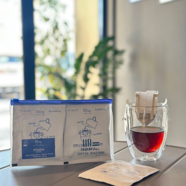 Ethiopia Shakiso Fermented