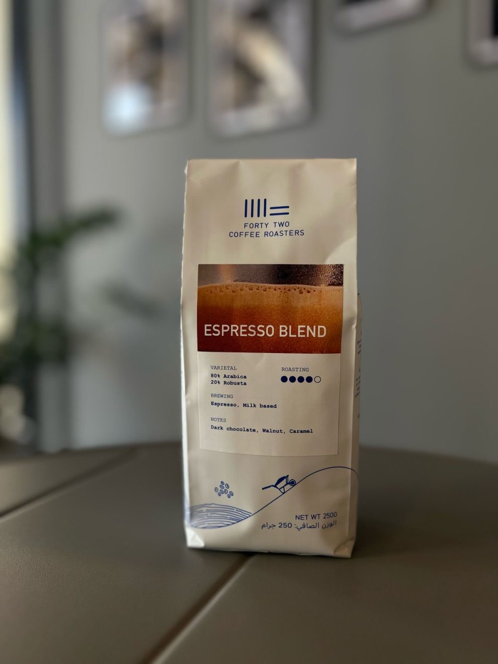 Espresso Blend