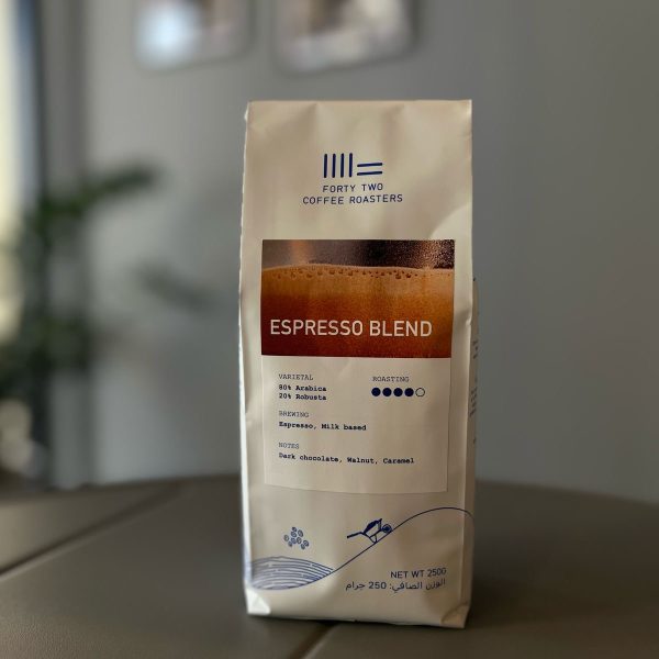 Espresso Blend