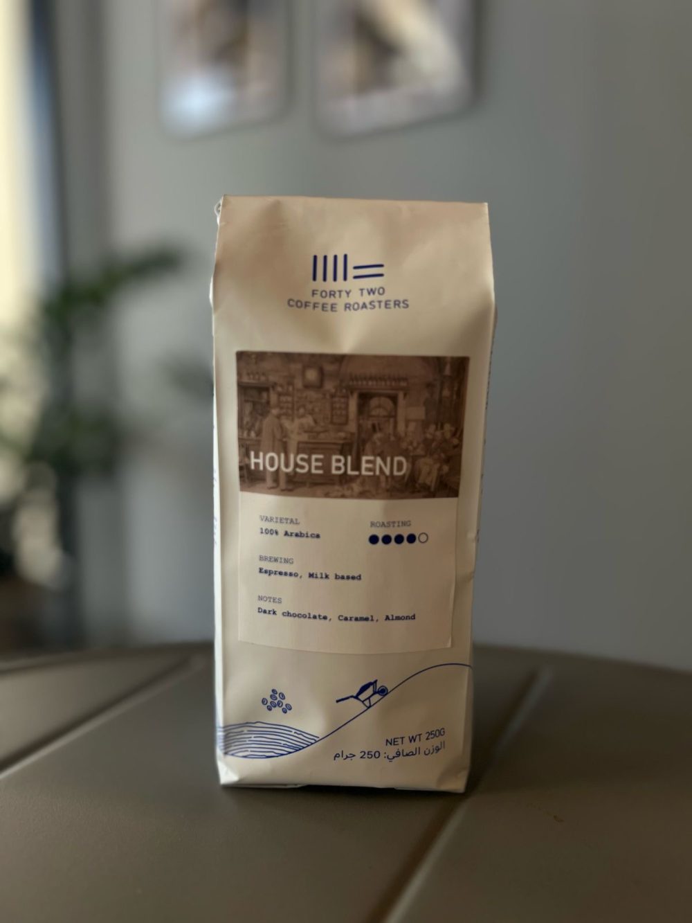 House Blend