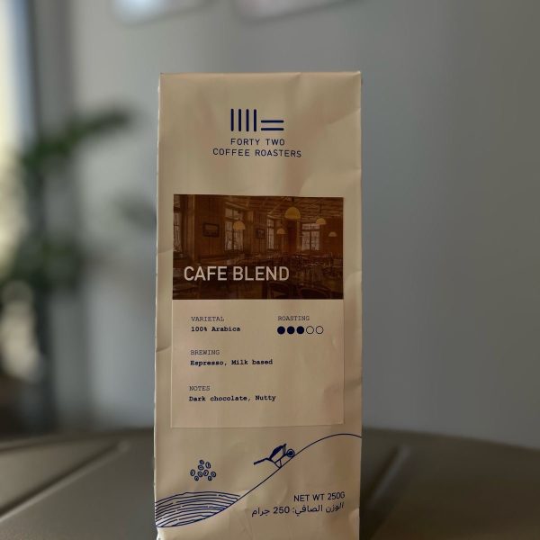 Cafe Blend
